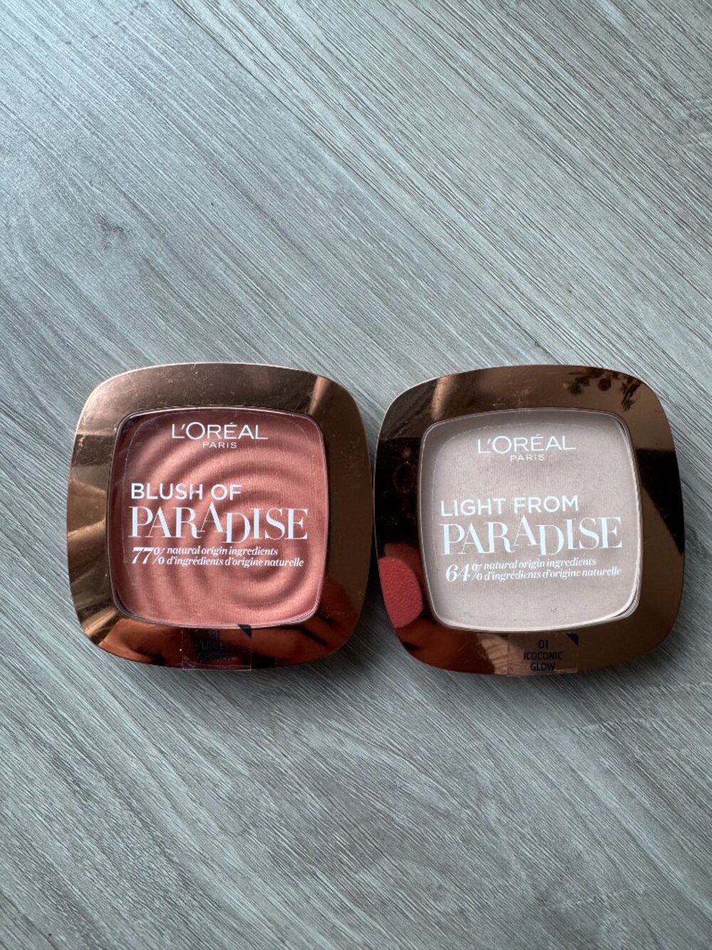 L’Oréal Paris Paradise Collection 2 Shades NEW 🌸